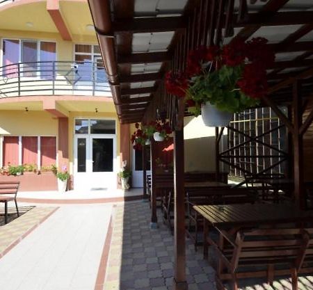 Hotel Talisman Costineşti Exterior foto
