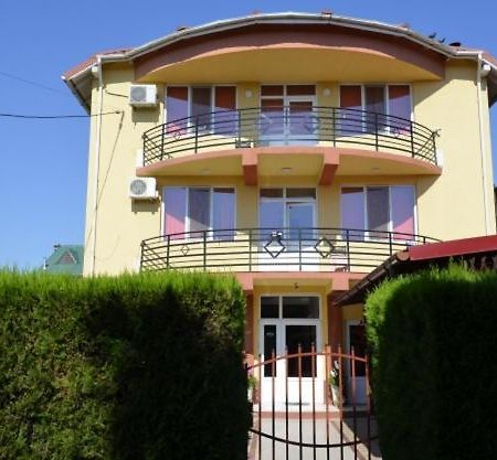 Hotel Talisman Costineşti Exterior foto