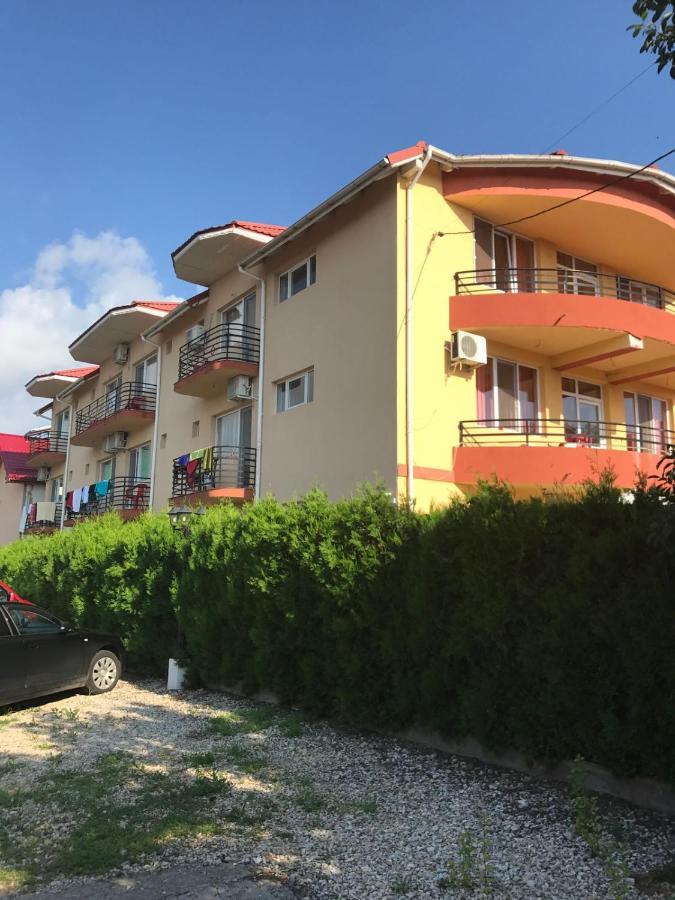 Hotel Talisman Costineşti Exterior foto