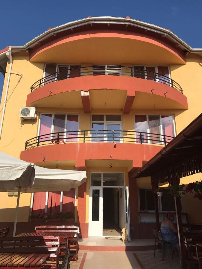 Hotel Talisman Costineşti Exterior foto