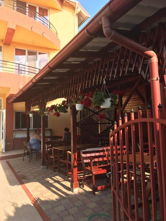 Hotel Talisman Costineşti Exterior foto