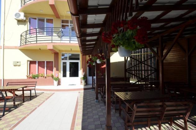 Hotel Talisman Costineşti Exterior foto