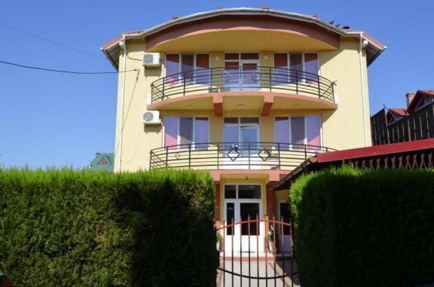 Hotel Talisman Costineşti Exterior foto