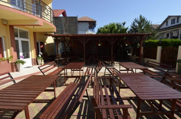 Hotel Talisman Costineşti Exterior foto