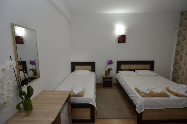 Hotel Talisman Costineşti Exterior foto
