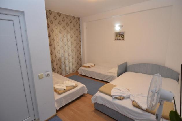 Hotel Talisman Costineşti Exterior foto