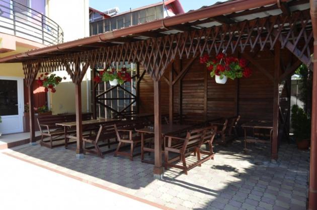 Hotel Talisman Costineşti Exterior foto