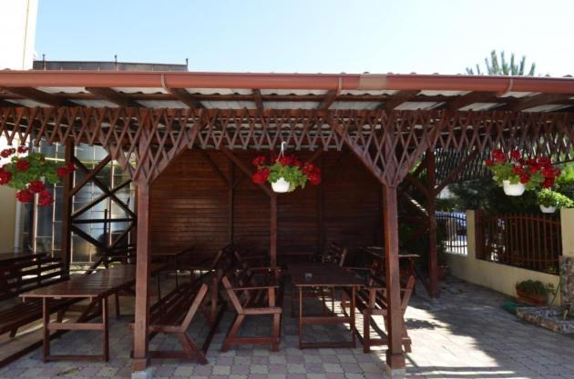 Hotel Talisman Costineşti Exterior foto