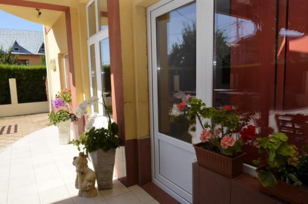 Hotel Talisman Costineşti Exterior foto