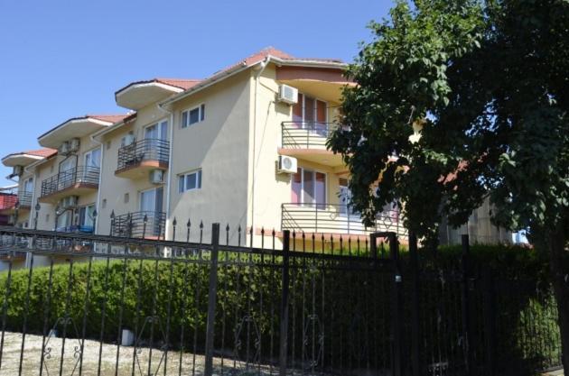 Hotel Talisman Costineşti Exterior foto