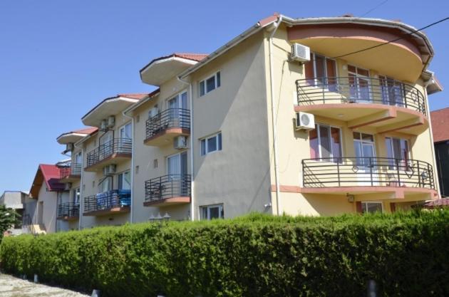 Hotel Talisman Costineşti Exterior foto